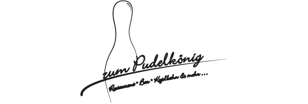 Zum Pudelkönig Logo